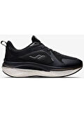 LESCON TIGAN 3 SİYAH SHOCK FOAM TABAN COMFORT SPOR AYAKKABISI