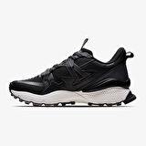 Lescon Mercury 5 Trail Siyah Kadın Sneaker Spor Ayakkabı