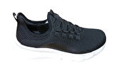 Lescon Nano 6 Hellium Unisex Spor Ayakkabı Siyah