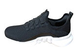 Lescon Nano 6 Hellium Unisex Spor Ayakkabı Siyah