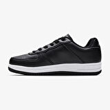 LESCON ZEPLIN 6 UNİSEX SNEAKERS SPOR AYAKKABI SİYAH