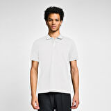 LESCON 25S-1297-25N ERKEK KISA KOL POLO TİŞÖRT BEYAZ