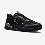 LESCON NEWTON 2 EASYSTEP ERKEK SPOR AYAKKABI SİYAH