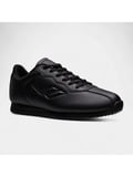 Lescon Neptun 6 Unisex Sneakers Spor Ayakkabı Siyah