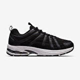 Lescon Pace Runner Unisex Koşu Ve Spor Ayakkabısı Siyah