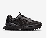 LESCON STELLAR SİYAH COMFORT ANATOMİK UNİSEX SPOR AYAKKABISI