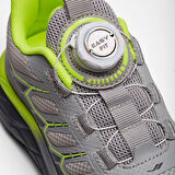 Lescon Flıck Cocuk Spor Ayakkabı Grı 25nac00flckf-306