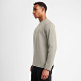 Lescon 25NTEB001261-420 Erkek Uzun Kol Tişört