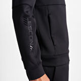 Lescon Lescon 25n-1138 Fermuarlı Üst Erkek Sıyah 25ntes001138-633