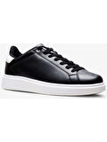 Lescon Loyal 2 Erkek Sneakers Spor Ayakkabı Siyah - Beyaz