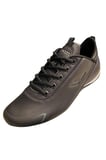 Lescon Smash 9 Erkek Sneakers Spor Ayakkabı Siyah