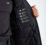 Lescon 25K-1052 ERKEK SU GEÇİRMEZ KABAN