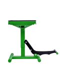 Torque-MX Motosiklet Kaldırma Sehpası HS3 Yeşil