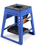 Torque-MX Sabit Motosiklet Sehpası SS1 Lacivert