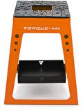 Torque-MX Sabit Motosiklet Sehpası SS1 Turuncu