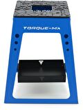 Torque-MX Sabit Motosiklet Sehpası SS2 Lacivert