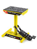 Torque-MX Motosiklet Kaldırma Sehpası HS4 Sarı