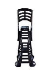 Torque-MX Motosiklet Teker Sabitleyici WC1 Siyah