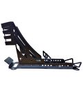 Torque-MX Motosiklet Teker Sabitleyici WC1 Siyah