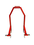 Torque-MX Motosiklet Arka Kaldırma Standı RS2 Kırmızı