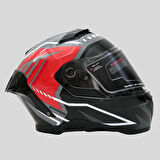 Arwic Pro Model Kapalı (Full Face) Motosiklet Kaskı – AR939