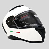 Arwic Mat Kapalı (Full Face) Motosiklet Kaskı – AR939