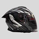 Arwic Street Model Yarım Motosiklet Kaskı – AR836