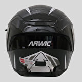 Arwic Street Model Yarım Motosiklet Kaskı – AR836