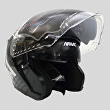 Arwic Street Model Yarım Motosiklet Kaskı – AR836