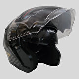 Arwic Street Model Yarım Motosiklet Kaskı – AR836