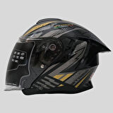 Arwic Street Model Yarım Motosiklet Kaskı – AR836