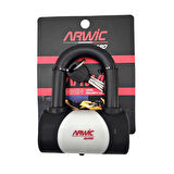 Arwic Guard Motosiklet U Kilit – KLT1007