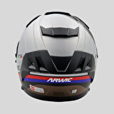 Arwic Retroline Full Face Motosiklet Kaskı - AR939 - ECE-R 22.06