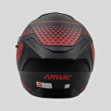 Arwic Skystar Yarım Kask Motosiklet Kaskı - AR836 - ECE-R 22.06