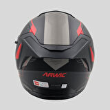 Arwic Torino Çene Açılır Motosiklet Kaskı - AR950 - ECE-R 22.06