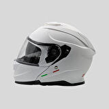 Arwic Mat Çene Açılır Motosiklet Kaskı - AR935 - ECE-R 22.06