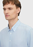 Mavi Casual Fit Dokuma Casual Pamuk Karışımlı Gömlek