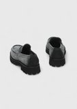 Antrasit Süet Casual Loafer
