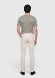 Taş Düz Dokuma Slim Fit Casual Pamuk Karışımlı Pantolon