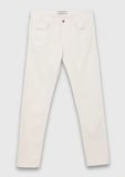Taş Düz Dokuma Slim Fit Casual Pamuk Karışımlı Pantolon