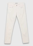 Taş Düz Dokuma Slim Fit Casual Pamuk Karışımlı Pantolon