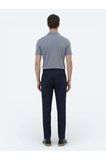 Gri Düz Regular Fit Casual Gömlek