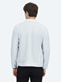 Taş Regular Fit Casual Örme Mont