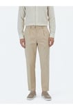 Deve Tüyü Dokuma Loose Fit Casual Pantolon