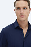 Kip Erkek Regular Fit Casual Gömlek GM-5338 Lacivert