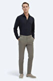 Kip Erkek Regular Fit Casual Gömlek GM-5338 Siyah