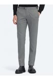 Antrasit Dokuma Regular Fit Casual Pantolon