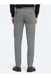Antrasit Dokuma Regular Fit Casual Pantolon