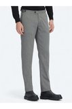 Antrasit Dokuma Regular Fit Casual Pantolon