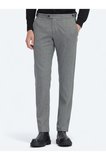 Antrasit Dokuma Regular Fit Casual Pantolon